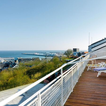 Hotel Felsen-Eck Heligoland Extérieur photo