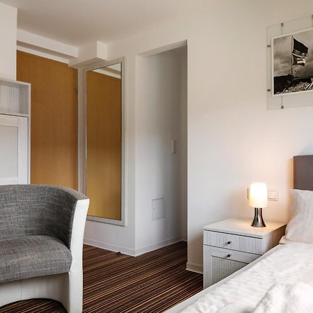 Hotel Felsen-Eck Heligoland Extérieur photo