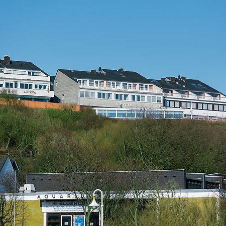 Hotel Felsen-Eck Heligoland Extérieur photo