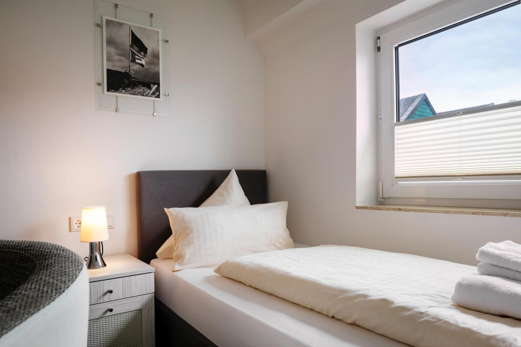 Hotel Felsen-Eck Heligoland Extérieur photo
