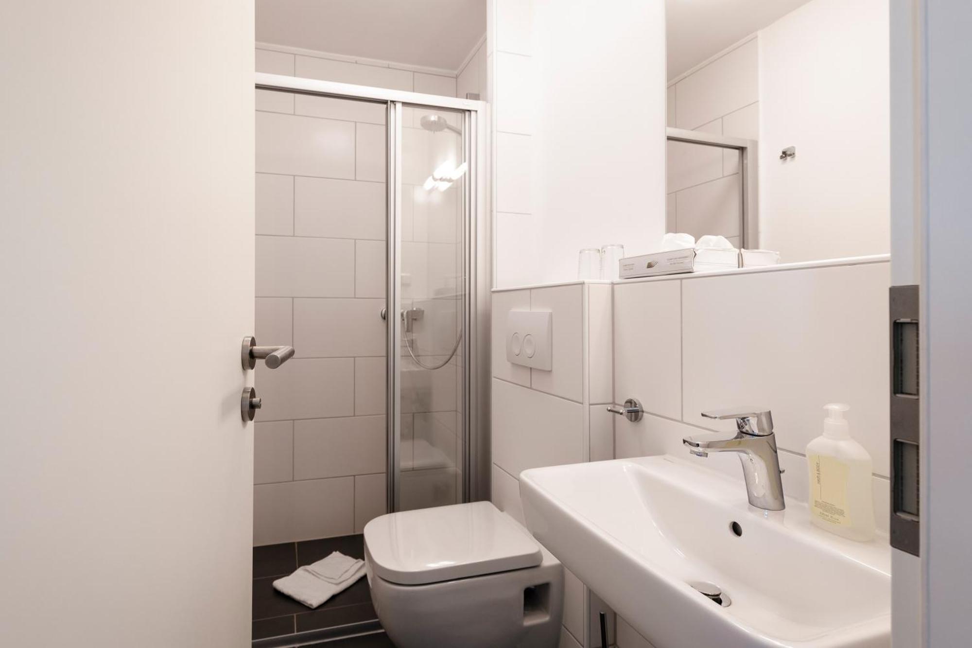 Hotel Felsen-Eck Heligoland Extérieur photo