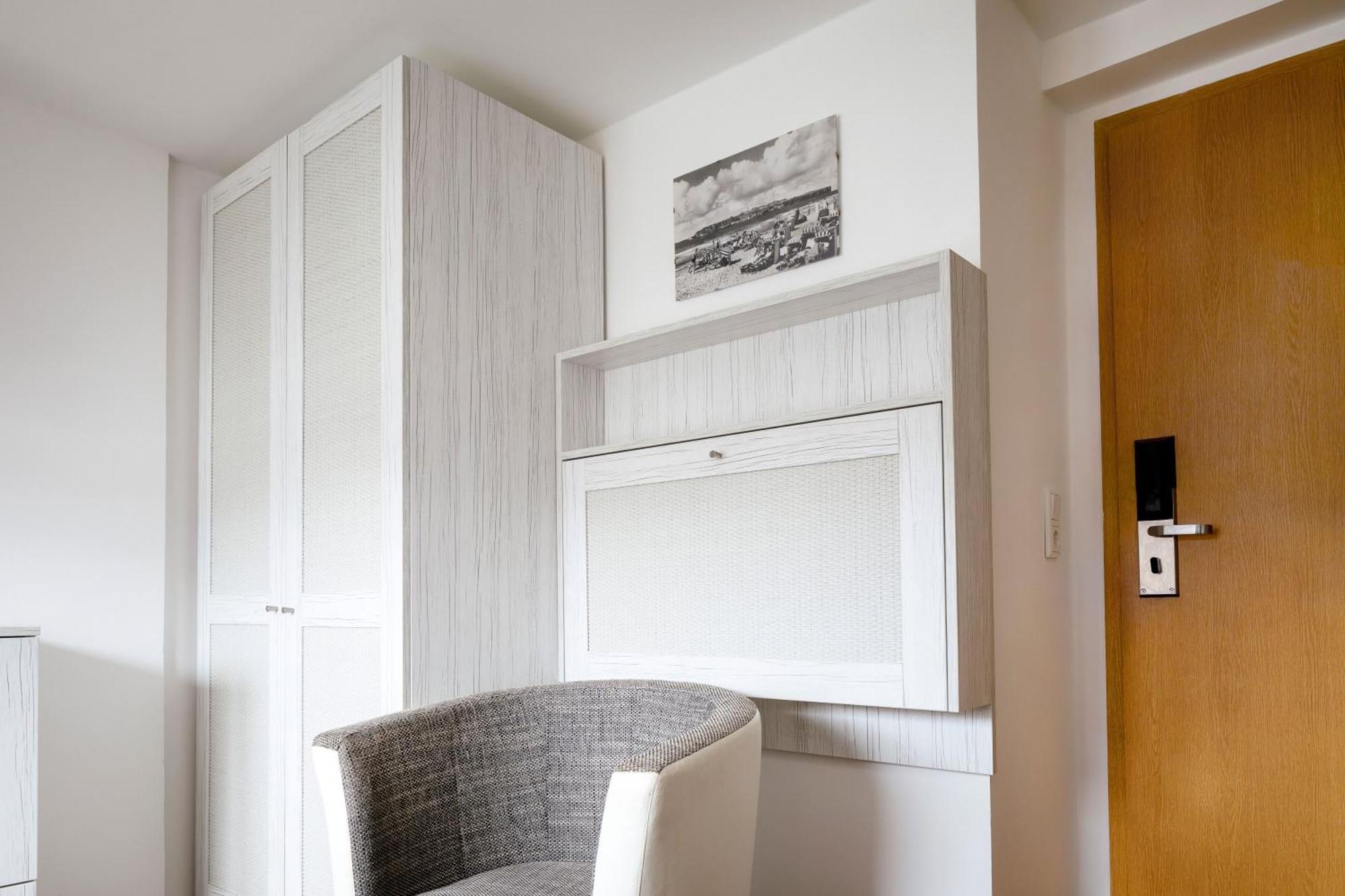 Hotel Felsen-Eck Heligoland Chambre photo