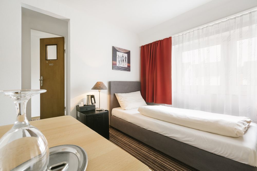 Hotel Felsen-Eck Heligoland Extérieur photo